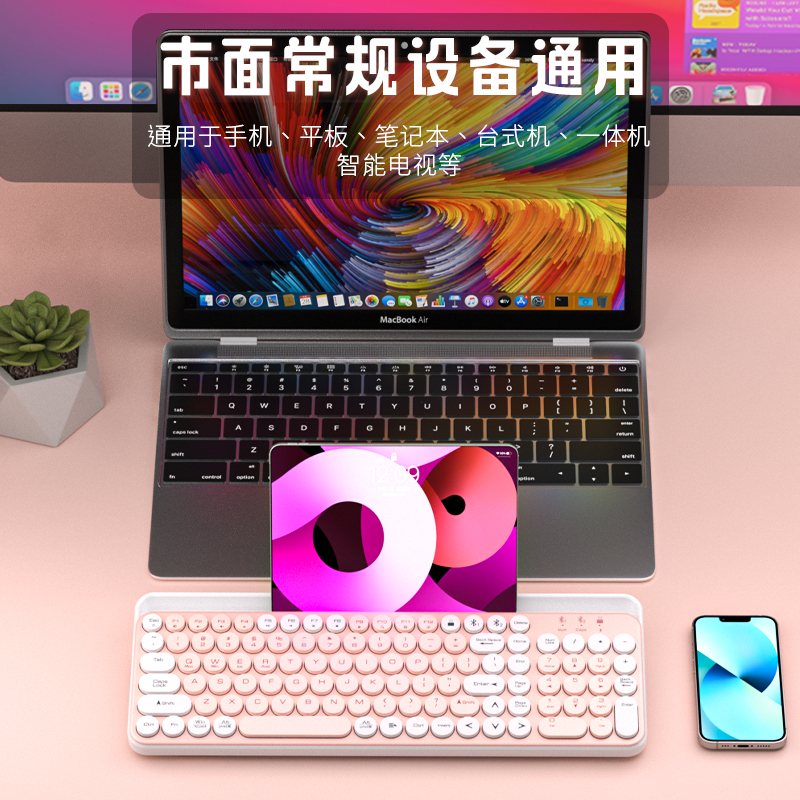 蓝淇WF680：台式电脑的无线自由，100米远距传输的秘密武器！✨