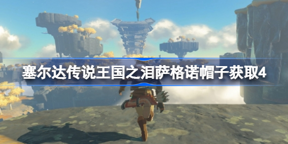 塞尔达传说王国之泪萨格诺帽子获取4 哈特诺村竞选村长