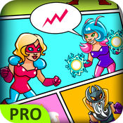 创作超级人卡通 Pro1