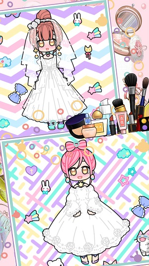 我的女朋友爱换装最新版 v1.4