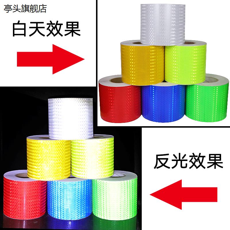 3M夜光膜：点亮黑暗，守护生命之路的秘密武器！