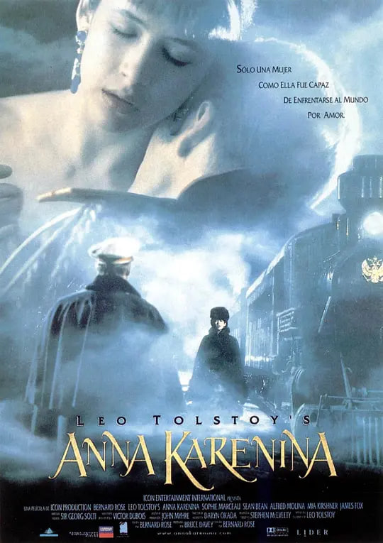 安娜卡列尼娜 Anna Karenina