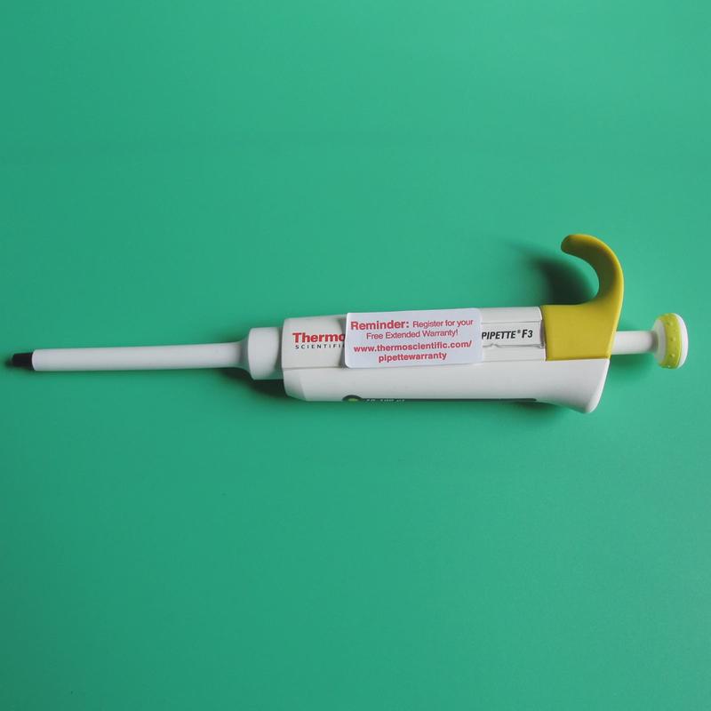 Thermo F3移液器真香预警！这波不买真的亏大了