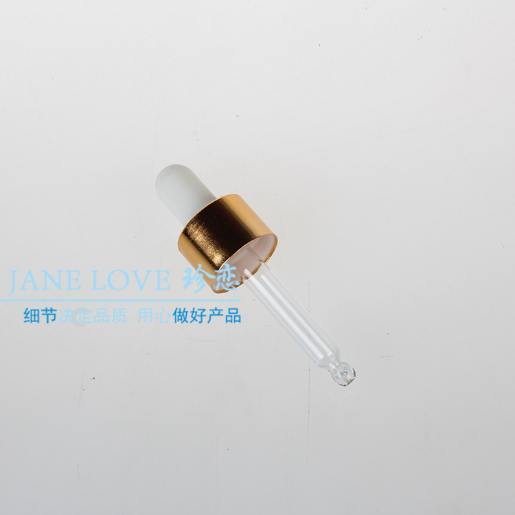 珍恋精油调配工具精油瓶专用玻璃精油滴管10ml，开启你的精油调香之旅✨