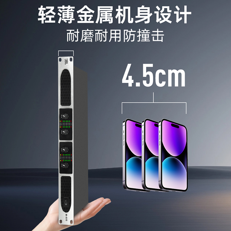 A6 2输出/4输入汽车音频四通道功放：解锁车载娱乐新境界，BT/HDMI/I2S/A2B/PD全兼容