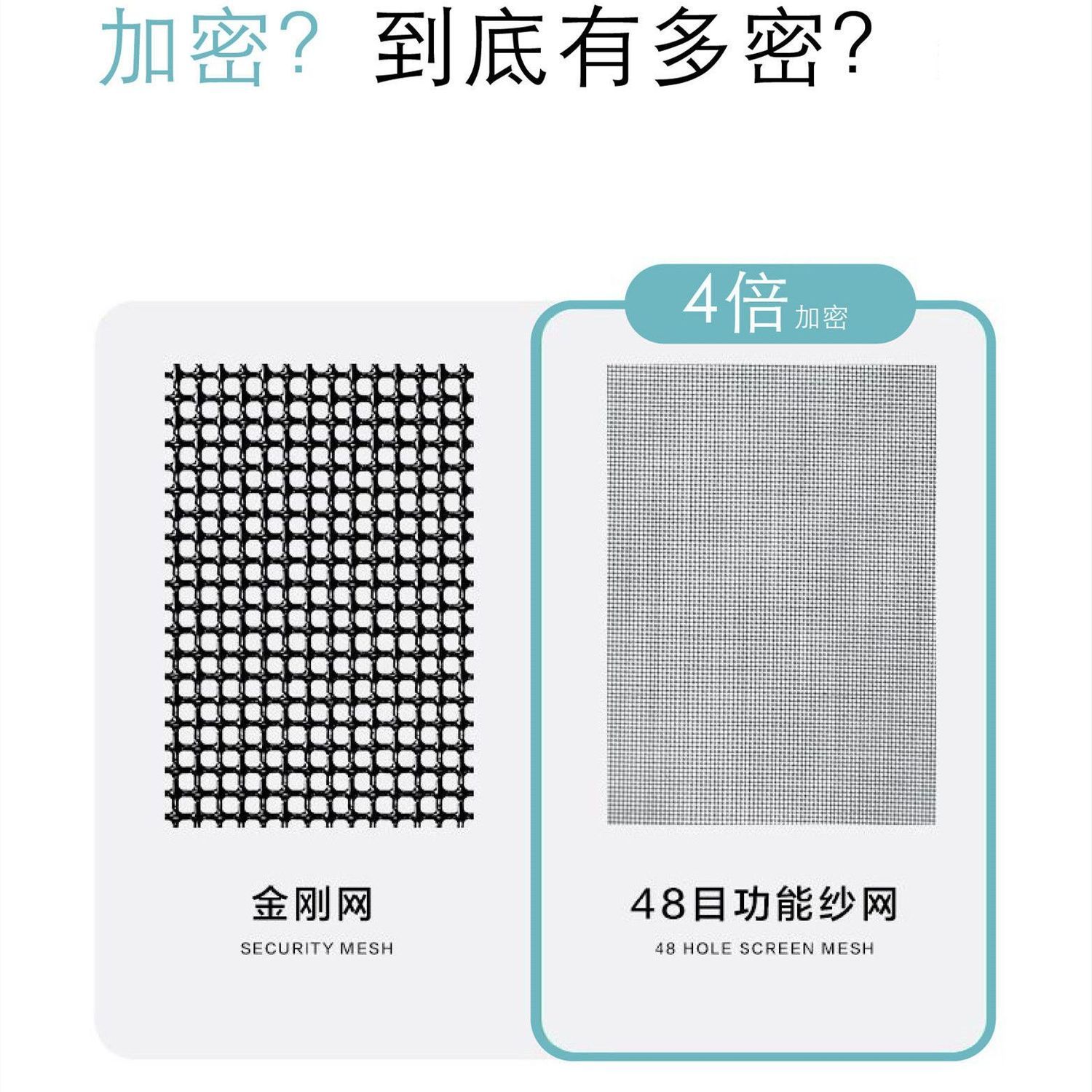 纱窗网压条：轻松搞定家居防护，告别蚊虫烦恼！