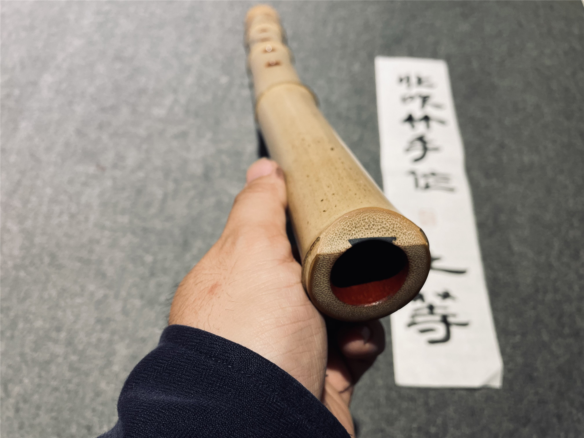 北吹竹尺八工坊：不器入门级新手到进阶用上等管的蜕变之路