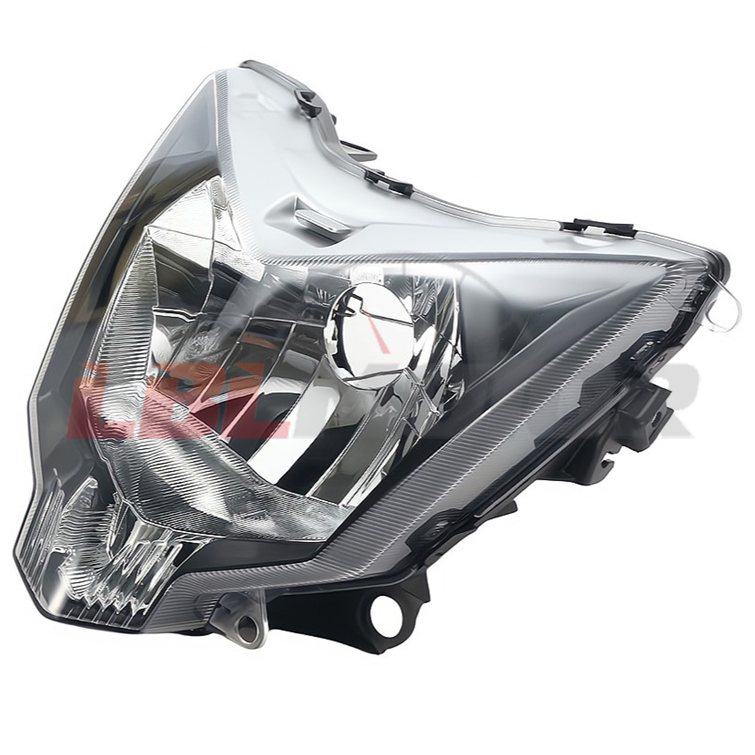 川崎NINJA Z250SL忍者250SL 14-18前车头大灯总成：点亮夜路的秘密武器！