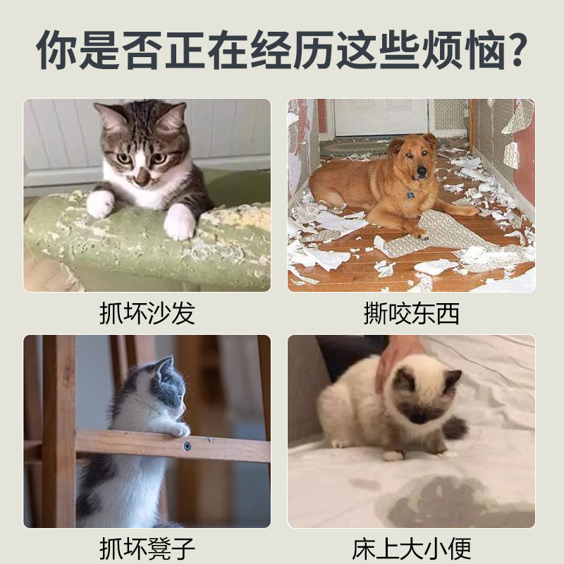 日本进口宠物驱避剂：守护家园，远离狗猫烦恼！