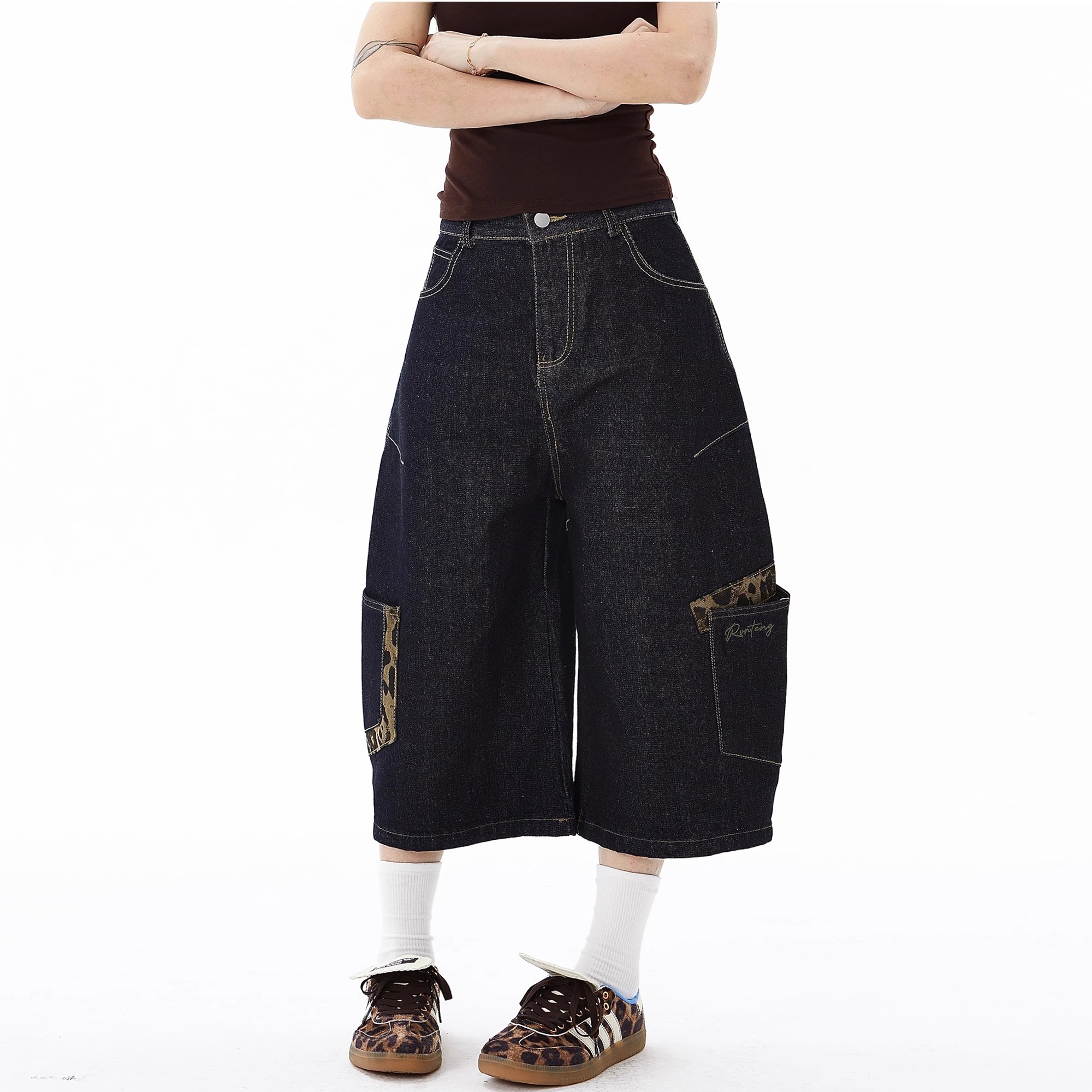 Setwear新Y2K牛仔裤：哈日风、嘻哈复古大码潮流图鉴，你准备好了吗？