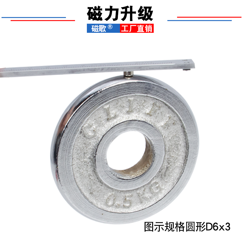 带孔磁铁的秘密：如何挑选强力圆形磁铁、沉孔磁铁、长方形强磁贴片？