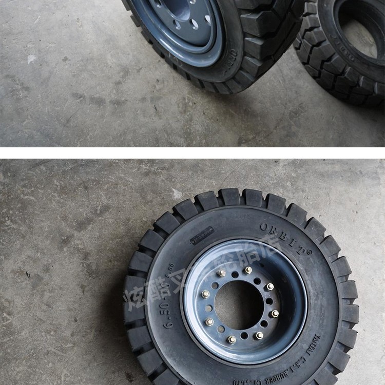 正新叉车轮胎：耐用高效，工业伙伴的必备神器