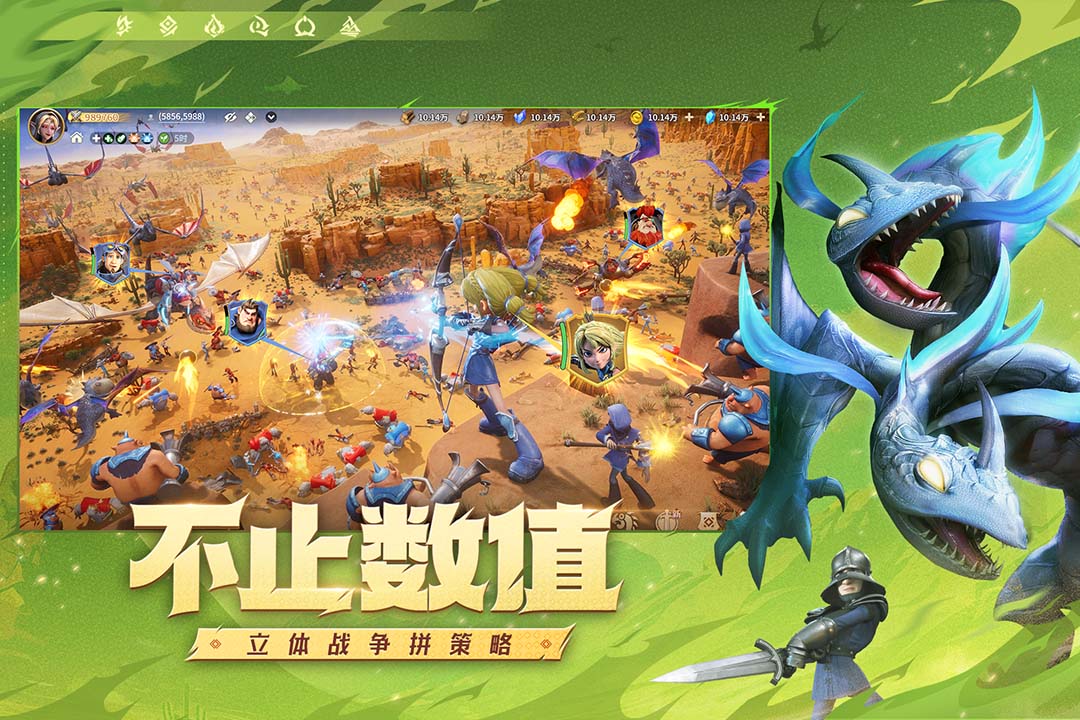龙石战争