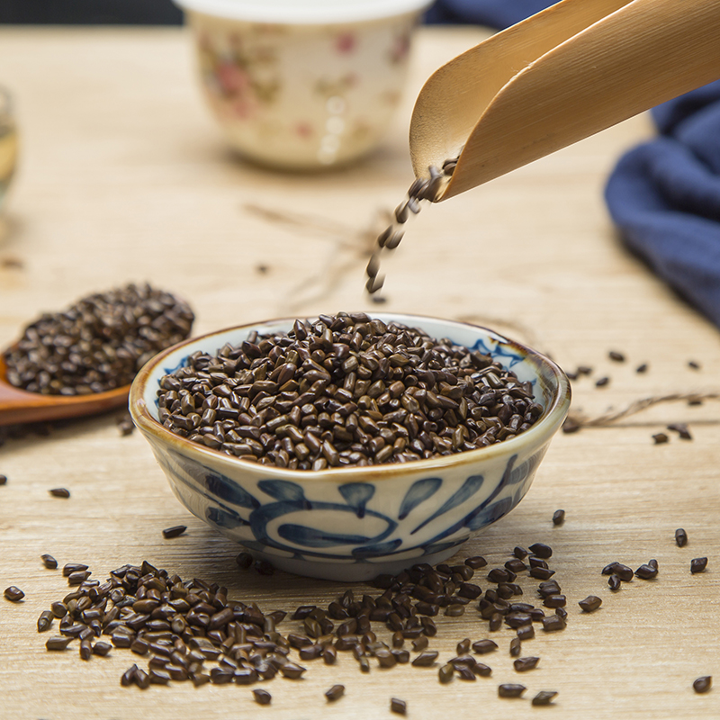 宁夏决明子茶5斤散装炒制泡水草决明花草茶：养生界的明星，你喝对了吗？