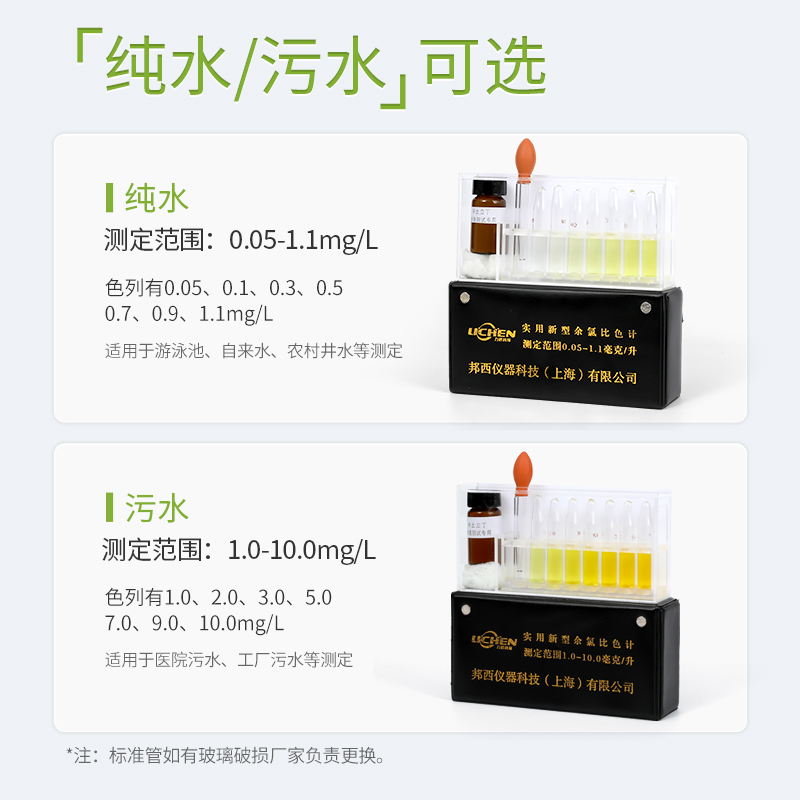 水质检测神器大揭秘：余氯比色计与BOD分析仪，便携式水质测试仪的革命！