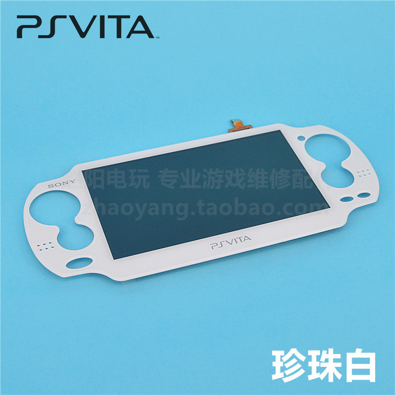 PSV1000液晶屏大揭秘：触控新体验，游戏更畅快！✨