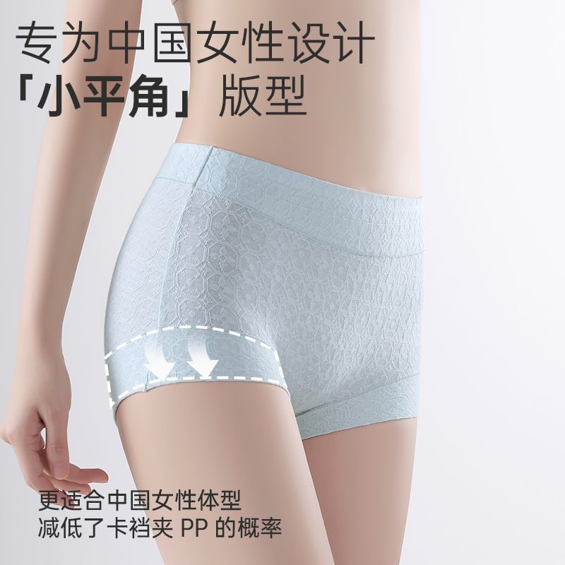 如何制作女士平角裤头裁剪样板？详细步骤解析