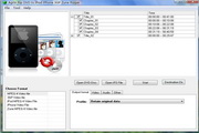 Agrin Rip DVD to iPod iPhone 3GP Ripper4.2