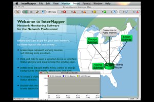 Intermapper DataCenter5.1.9