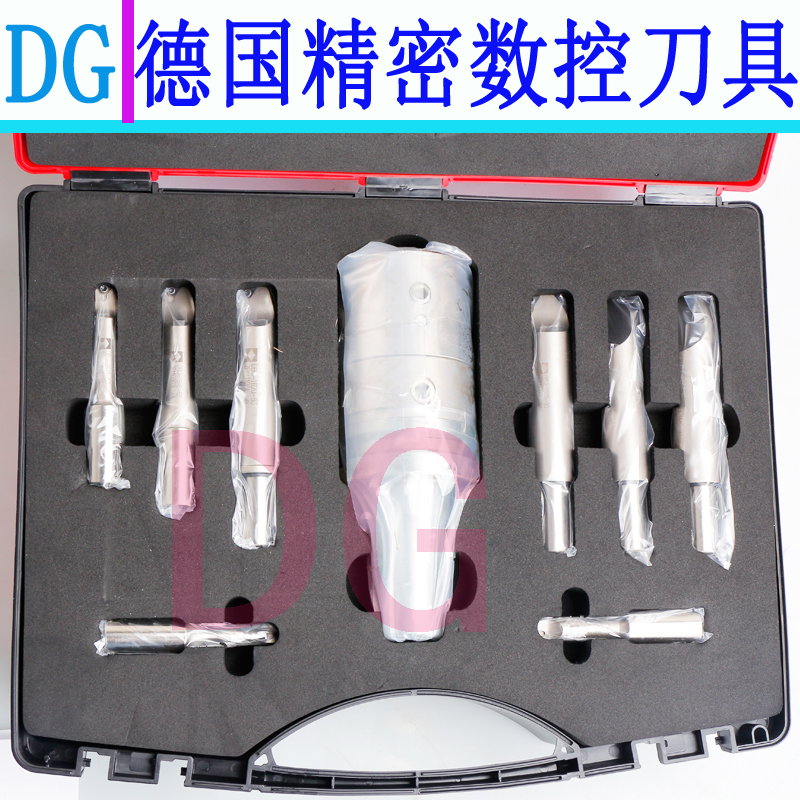 德克大口径精镗刀BST-200到900范围镗刀：微调镗孔刀精镗头，工业加工神器揭秘！