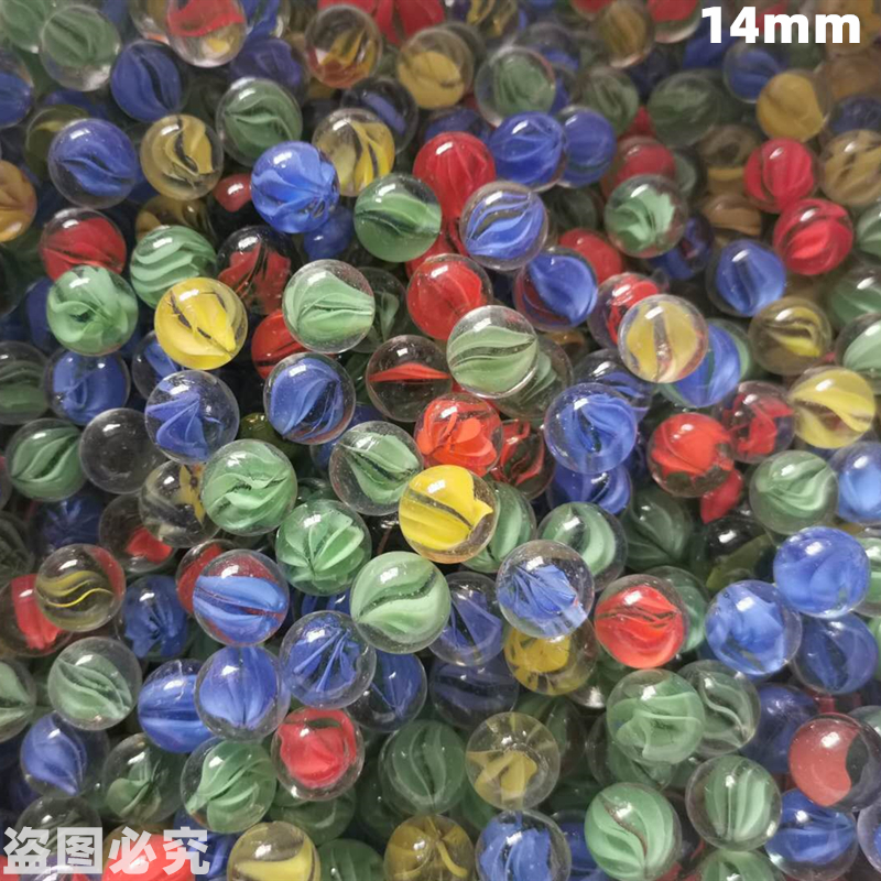 玻璃球弹珠大揭秘：从14mm弹珠机到25mm彩色玻璃珠，收藏家必备攻略！