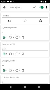 MySQL Viewer