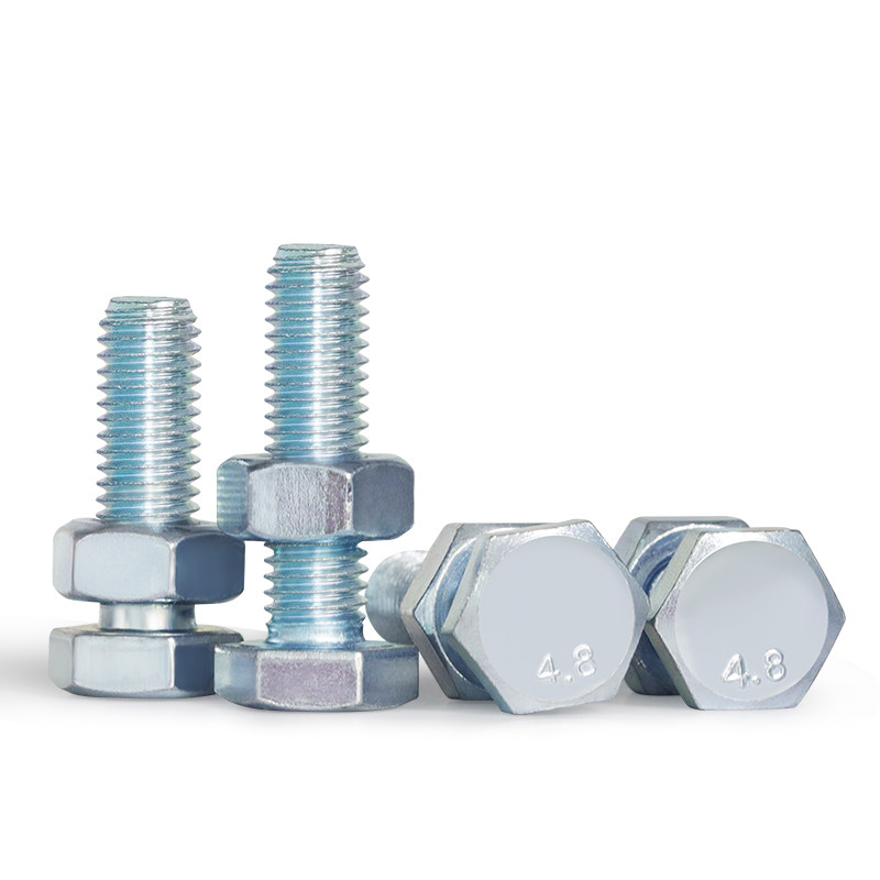 哪种镀锌碳钢螺丝螺母套装更适合您的DIY项目？