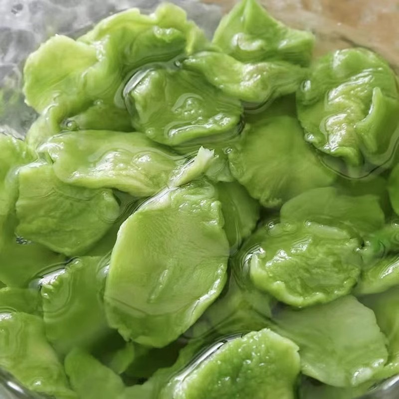 青笋6片真的这么绝？吃出健康感的神仙蔬菜！这波不买亏大了