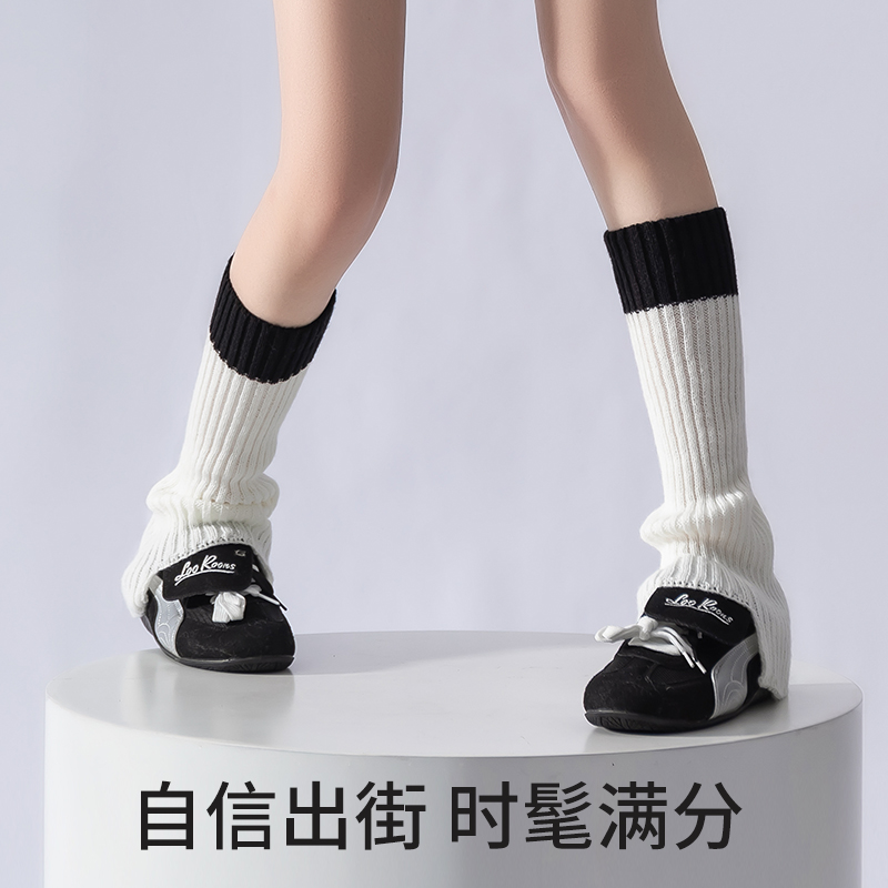 少女心爆棚！揭秘少女靴子套装的搭配秘籍