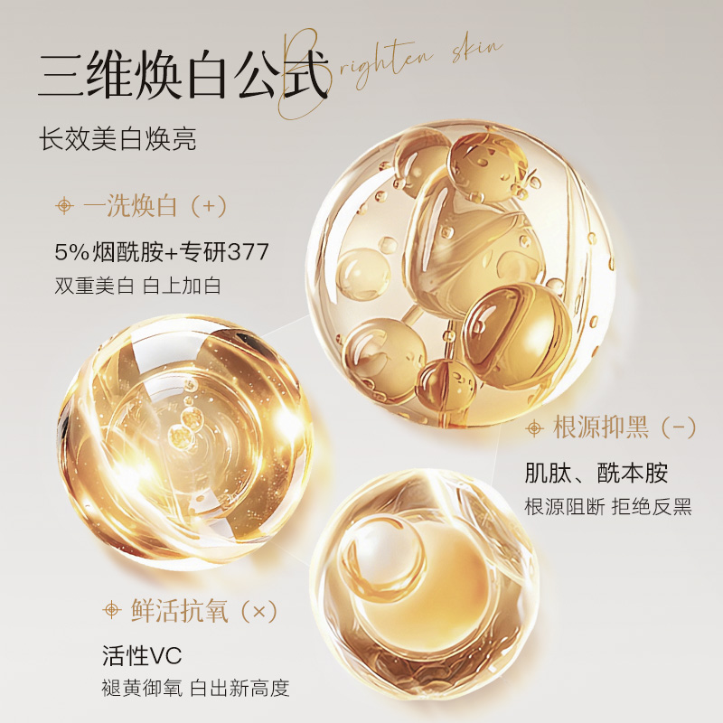 VOODOO白茶沐浴露：补水控油，香体留香，焕白保湿，改善肌肤的沐浴新体验✨