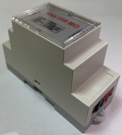 KNX下载器太香了！KNX-USB接口网关适配ETS345，智能生活从这开始
