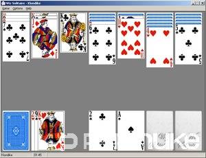 Wiz Solitaire1.52