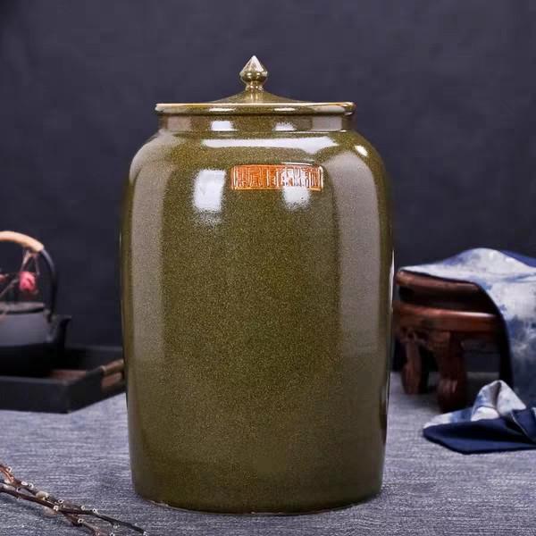 陶瓷厨房用油罐：传统与现代的完美融合，守护你的每一滴好油！