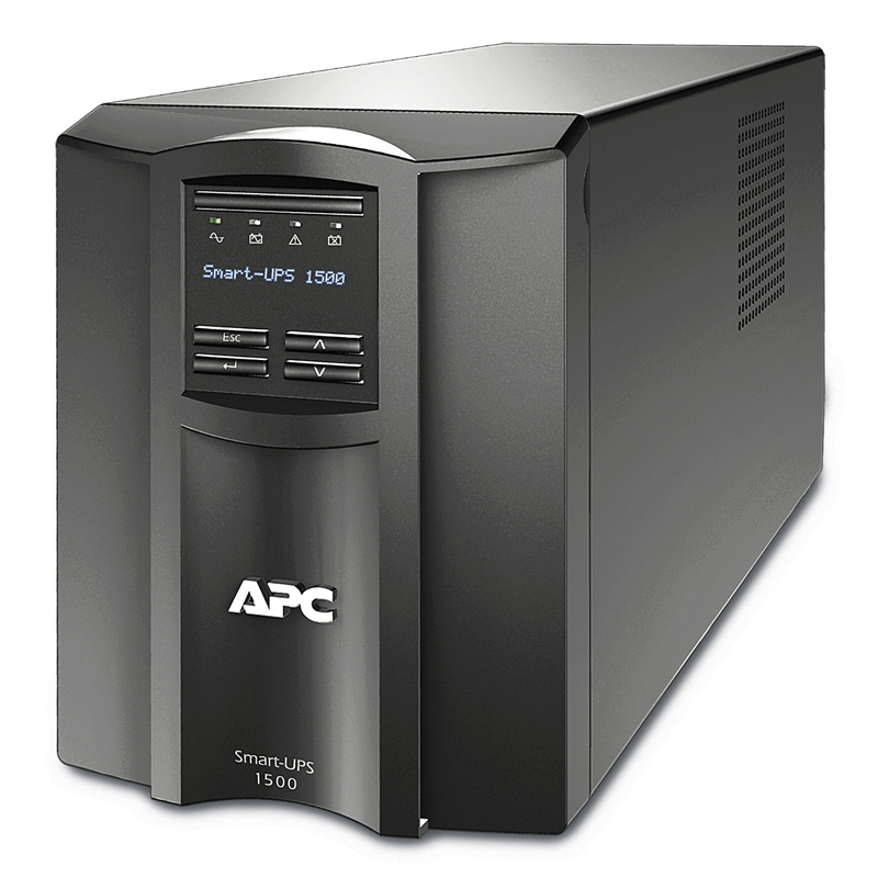 APC施耐德SMT750I-CH/1000I-CH/1500I-CH/2200I-CH UPS SUA替代：拯救你的数据安全！