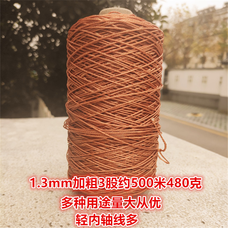工地神器！尼龙线施工线到底有多神？砌墙穿管一招搞定！