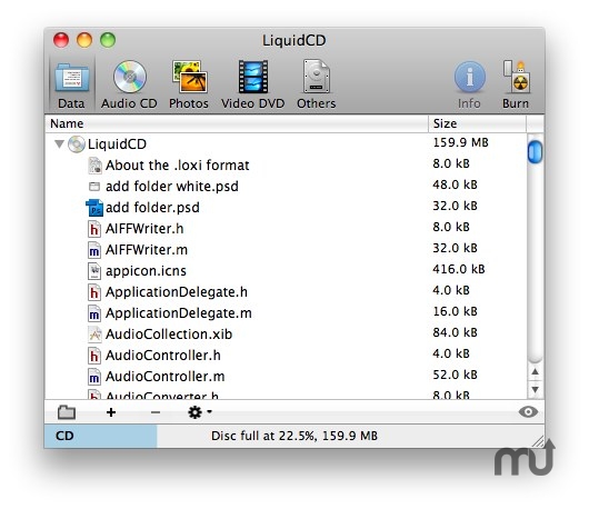 LiquidCD2.08