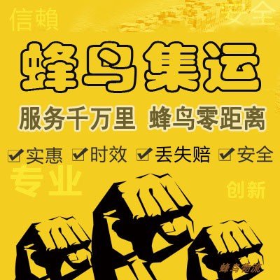 国际快递蜂鸟集运：全球转运集运新宠，轻松搞定EMS/DHL/UPS/TNT/FEDEX！✈️