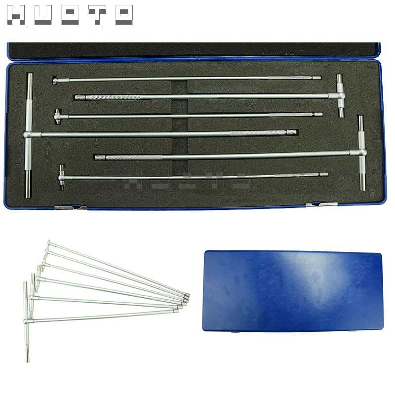 厂家批发5/16&#x27;&#x27;--6&#x27;加长伸缩量规套装，专业工具控必备神器！️