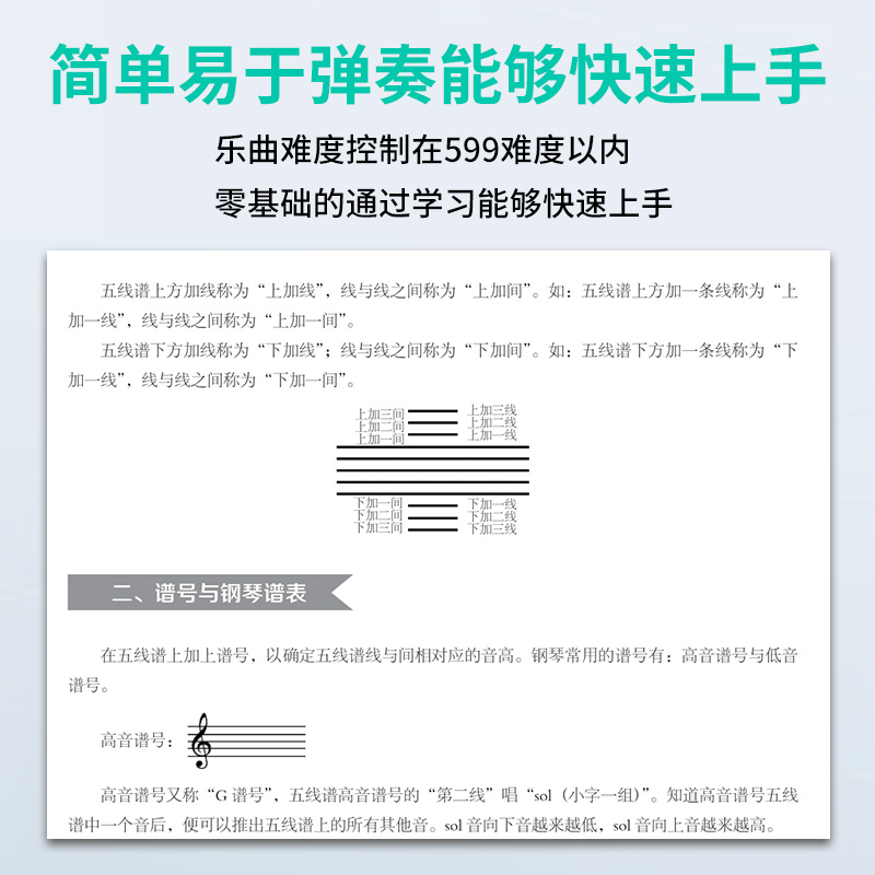 旅行许巍简谱钢琴双手：弹出你的青春回忆！