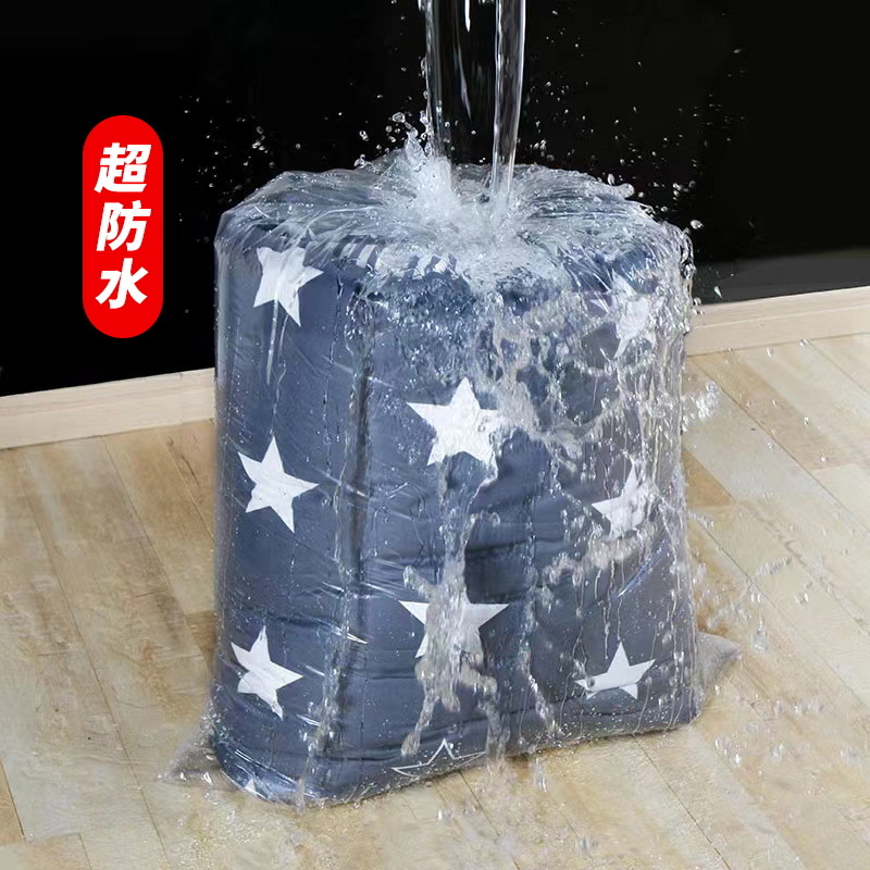 60*70mm VCI气相防锈自封口包装袋：钱币、吧唧谷子保护密封袋的终极守护者！