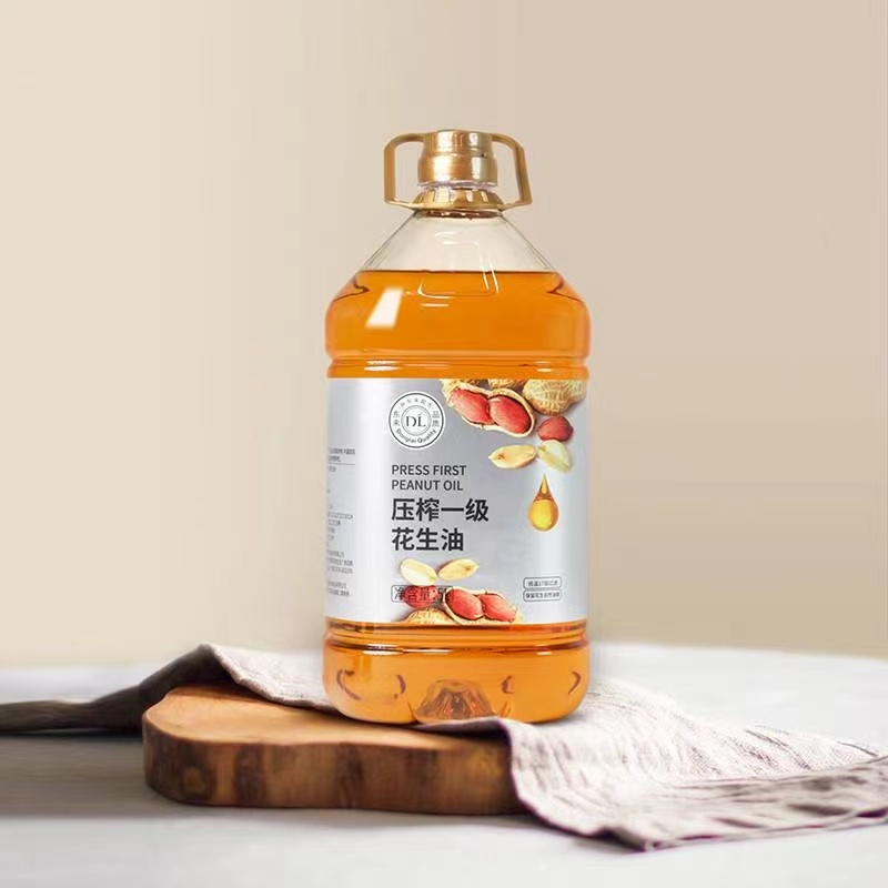 胖东来压榨一级花生油真香预警！这波不买亏大了