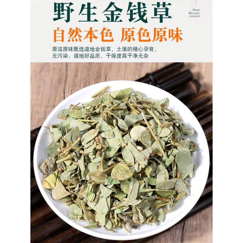 新货广西大叶金钱草：野生中草药界的瑰宝，你了解多少？