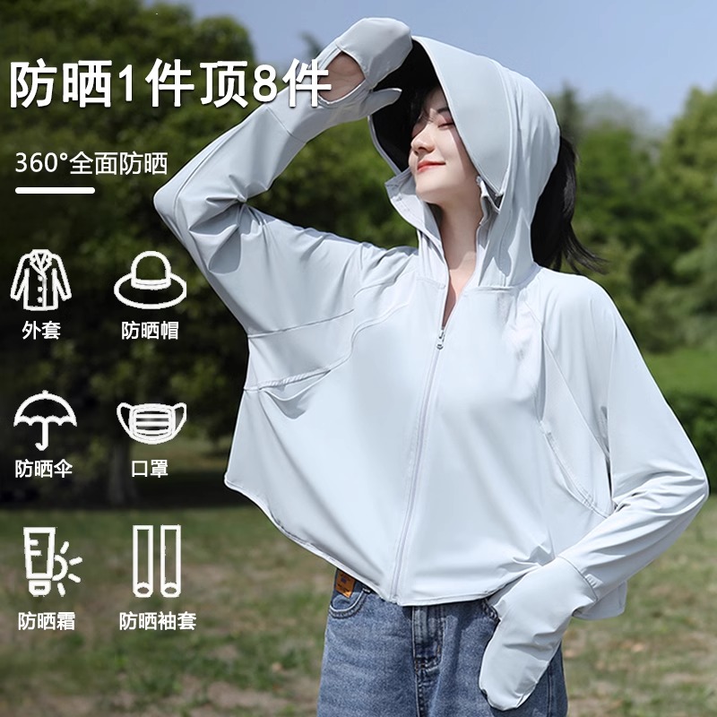 Perfect Moment女士防晒衣：FARFETCH发发奇上的夏日必备神器！
