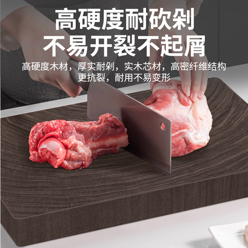 哪种进口正宗铁木菜板更适合我家？2026年热门选择揭秘