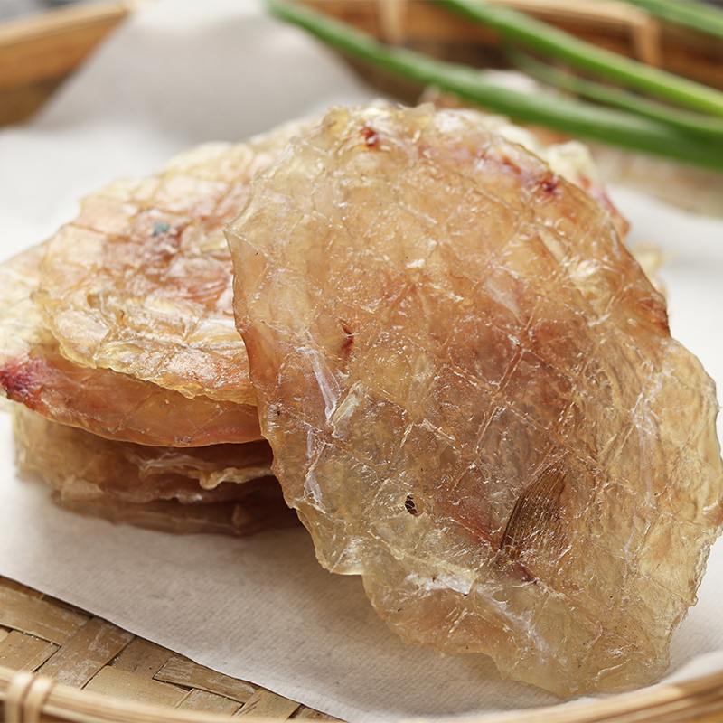舟山特产香烤马面鱼片干：海边的味道，一口即食的海洋风情！