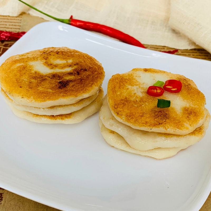 浩洋手打墨鱼饼：美味升级，解锁海鲜新吃法！