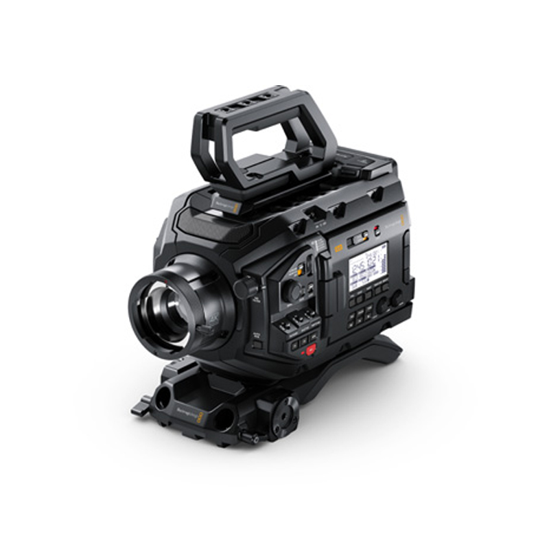 Blackmagic URSA Broadcast G2 4K：专业级广播摄像机套装，开启影视制作新篇章！
