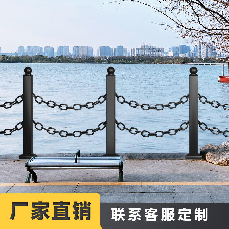 什么是园林景区用的锌钢立柱和铝艺罗马立柱？如何选择？