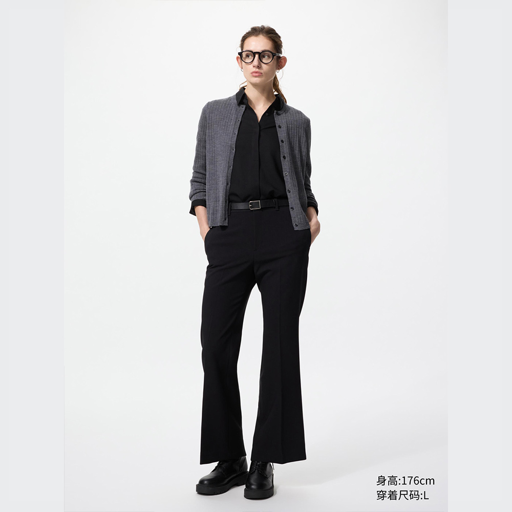 秋冬必备！这款短款针织衫，让你秒变时尚icon✨