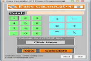 Easy Calculator1.0.1